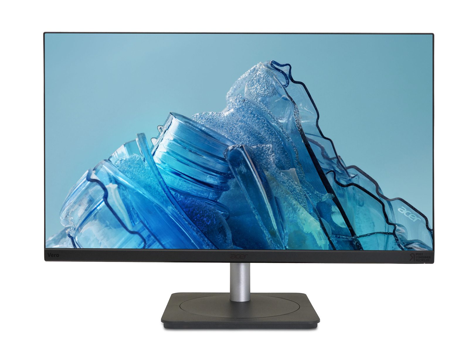 Image of Acer Vero CB273 Monitor 68,6 cm (27 ), Full HD, IPS, 1ms, HDMI, DisplayPort, USB, Pivot [Energieklasse D] (UM.HB3EE.016)