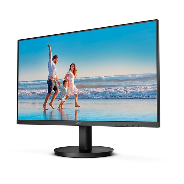 Image of AOC 27B3CA2, LED-Monitor - (69 cm (27 Zoll), schwarz, FullHD, IPS, Adaptive-Sync, 100Hz Panel) [Energieklasse E] (27B3CA2)