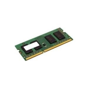 Image of Kingston ValueRAM - Memory - 4 GB - SO-DIMM, 204-polig - DDR3 - 1600 MHz / PC3-12800 - CL11 - 1.5 V - ungepuffert - nicht-ECC (KVR16S11S8/4)