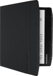 Image of PocketBook N-FP-PU-700-GG-WW E-Book-Reader-Schutzhülle 17,8 cm (7 ) Flip case Schwarz (HN-FP-PU-700-GG-WW)