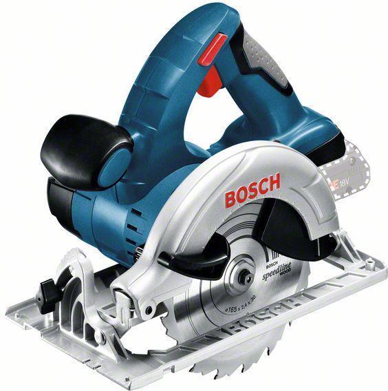 Image of Bosch GKS 18 V-LI Professional - Kreissäge - schnurlos - 165 mm - ohne Batterie - 18 V