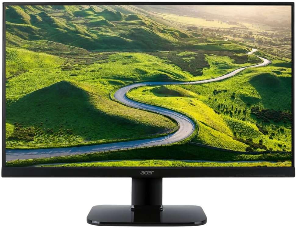 Image of ACER 68,6cm (27) KA270Hbi 16:9 HDMI+VGA 100Hz black [Energieklasse F] (UM.HX0EE.034)