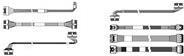 Image of LENOVO THINKSYSTEM SR665 V3 12X3.5+ 2 4X2 5 EXPANDER BACKPLANE CABLE (4X97A85179)