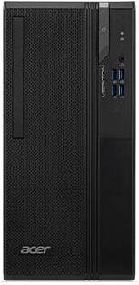 Image of Acer Veriton S2 VS2710G - Mid tower - Core i5 13400 / 2.5 GHz - RAM 8 GB - SSD 256 GB - UHD Graphics 730 - 1GbE, Wi-Fi 6 - WLAN: Bluetooth 5.0, 802.11a/b/g/n/ac/ax - Win 11 Pro - Monitor: keiner (DT.VY4EG.003)