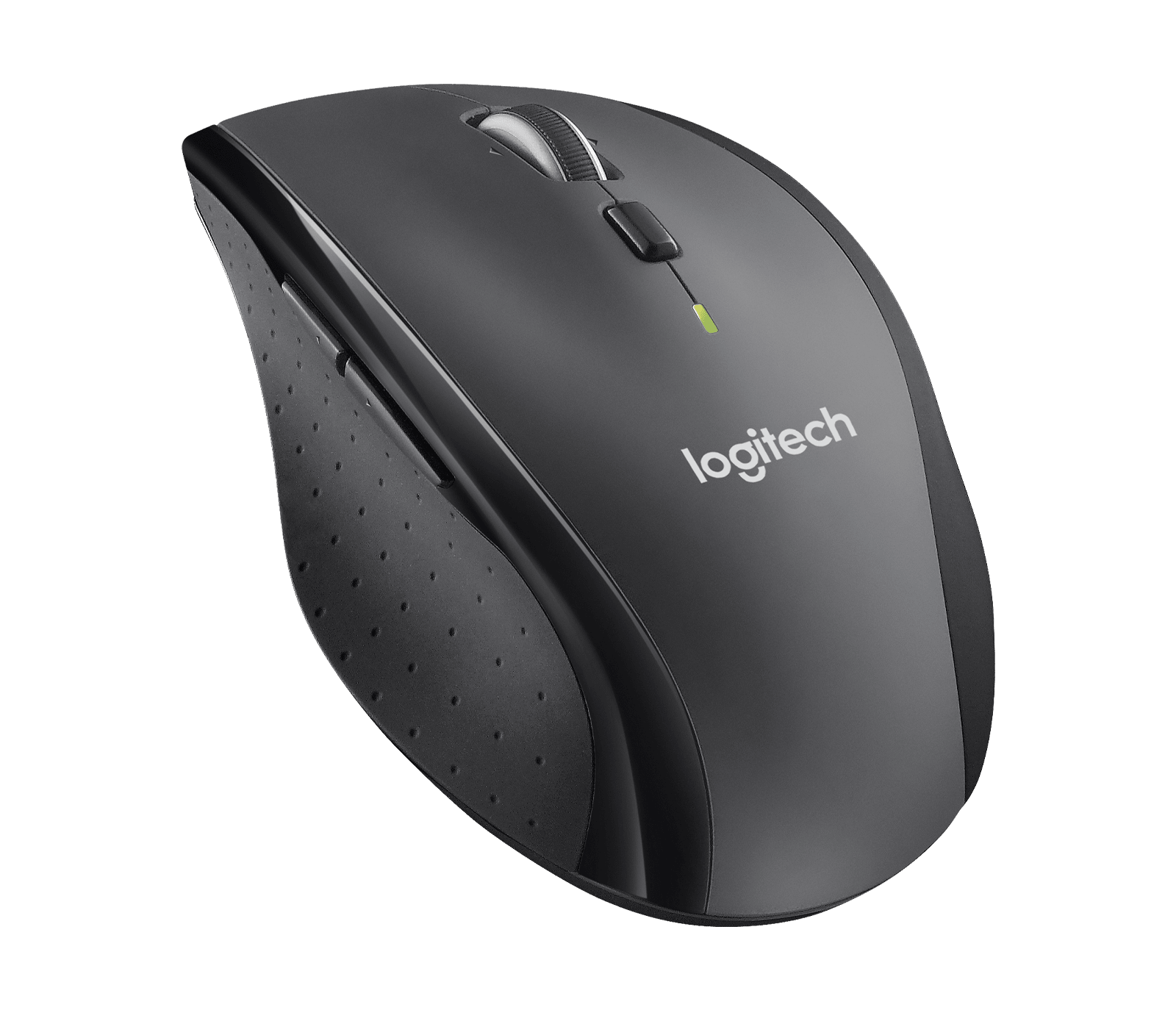 Image of Logitech Marathon Mouse M705 Maus RF Wireless Optisch (910-001935)