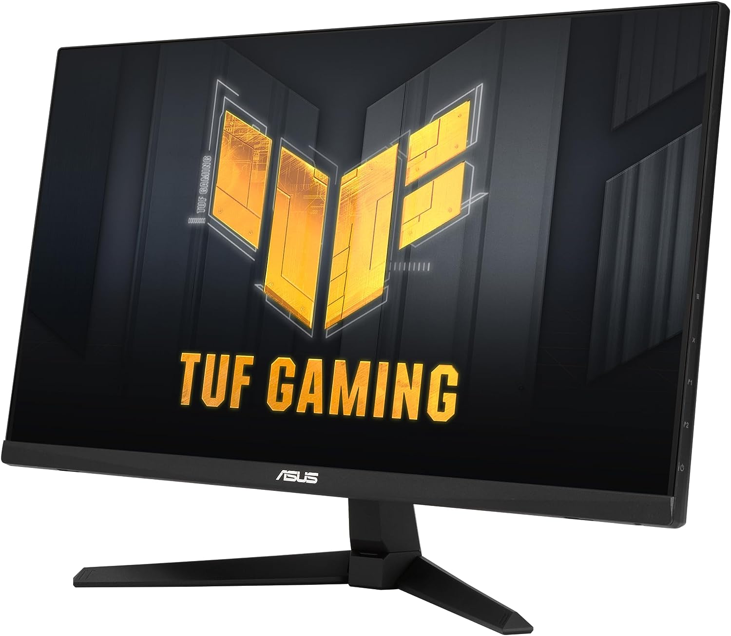 Image of ASUS TUF Gaming VG249Q3A 61,00cm (24) Gaming Monitor (Full HD (1920x1080), 180Hz, Fast IPS, ELMB, 1ms (GTG), FreeSync Premium, Variable Overdrive, 99% sRGB) [Energieklasse E] (90LM09B0-B01170)