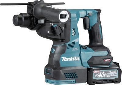 Image of Makita HR003GD201 - Bohrhammer - schnurlos - 1050 W - 3 Modi - SDS-plus - 2,8 Joules Ladegerät enthalten - 40 V (HR003GD201)