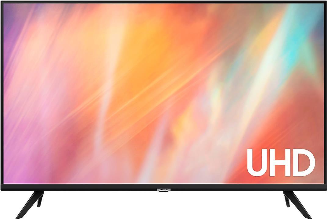Image of Samsung GU50AU6979U - 125 cm (50) Diagonalklasse AU6979 Series LCD-TV mit LED-Hintergrundbeleuchtung - Crystal UHD - Smart TV - Tizen OS - 4K UHD (2160p) 3840 x 2160 - HDR - Schwarz (GU50AU6979UXZG)