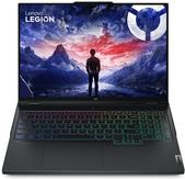 Image of Lenovo Legion Pro 7 16IRX9H 16 Notebook - Eclipse Black, Core i9-14900HX, 32GB RAM, 2TB SSD, GeForce RTX 4080 (83DE007PGE)