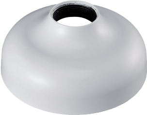 Image of Bosch NDA-4020-PIP. Typ: Hängerhalterung, Unterstützung von Positionierung: Indoor, Produktfarbe: Weiß. Durchmesser (mm): 16,1 cm, Gewicht: 498 g. Menge pro Packung: 1 Stück(e) (NDA-4020-PIP)
