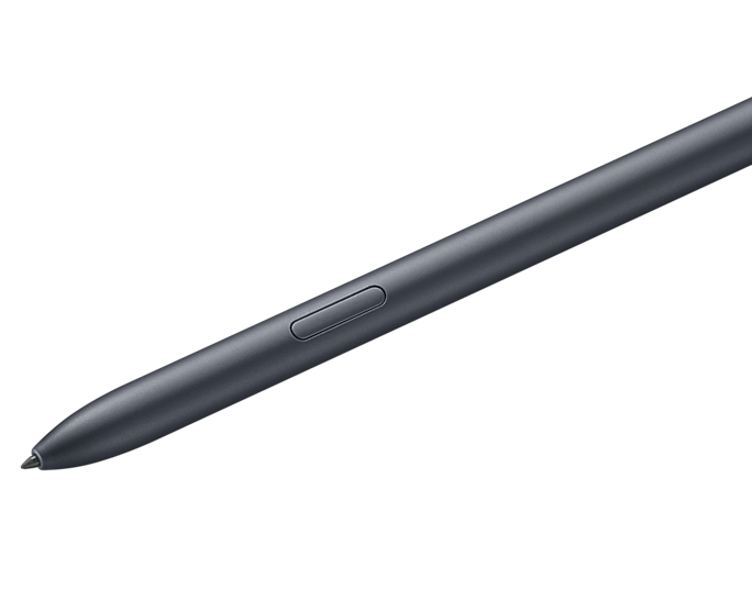 Image of Samsung S Pen - Stylus für Tablet - Schwarz - für Galaxy Tab S7 FE