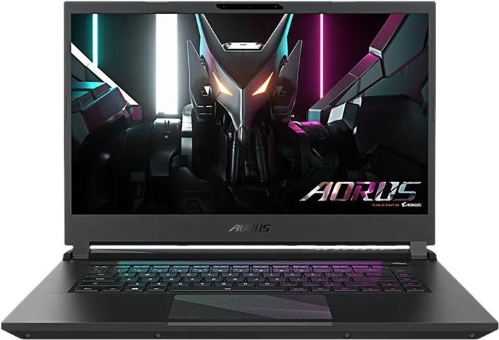 Image of Gigabyte AORUS 15 BKF H3DE754SH 39.6 cm (15.6) Notebook - Intel Core i7 13620H - Win 11 Home - GeForce RTX 4060 - 16 GB RAM - 1 TB SSD NVMe (AORUS 15 BKF-H3DE754SH)