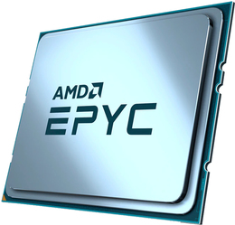 Image of AMD EPYC MILAN 24-CORE 7473X 2.8GHZ SKT SP3 768MB CACHE 240W TRAY SP (100-000000507)