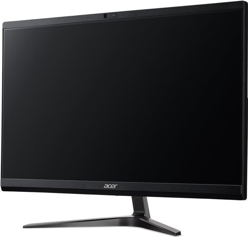 Image of Acer Veriton VZ2592G Intel® Core i3 i3-1215U 54,6 cm (21.5) 1920 x 1080 Pixel All-in-One-PC 6 GB DDR4-SDRAM 256 GB SSD Windows 11 Pro Wi-Fi 6E (802.11ax) Schwarz (DQ.VX0EG.001)