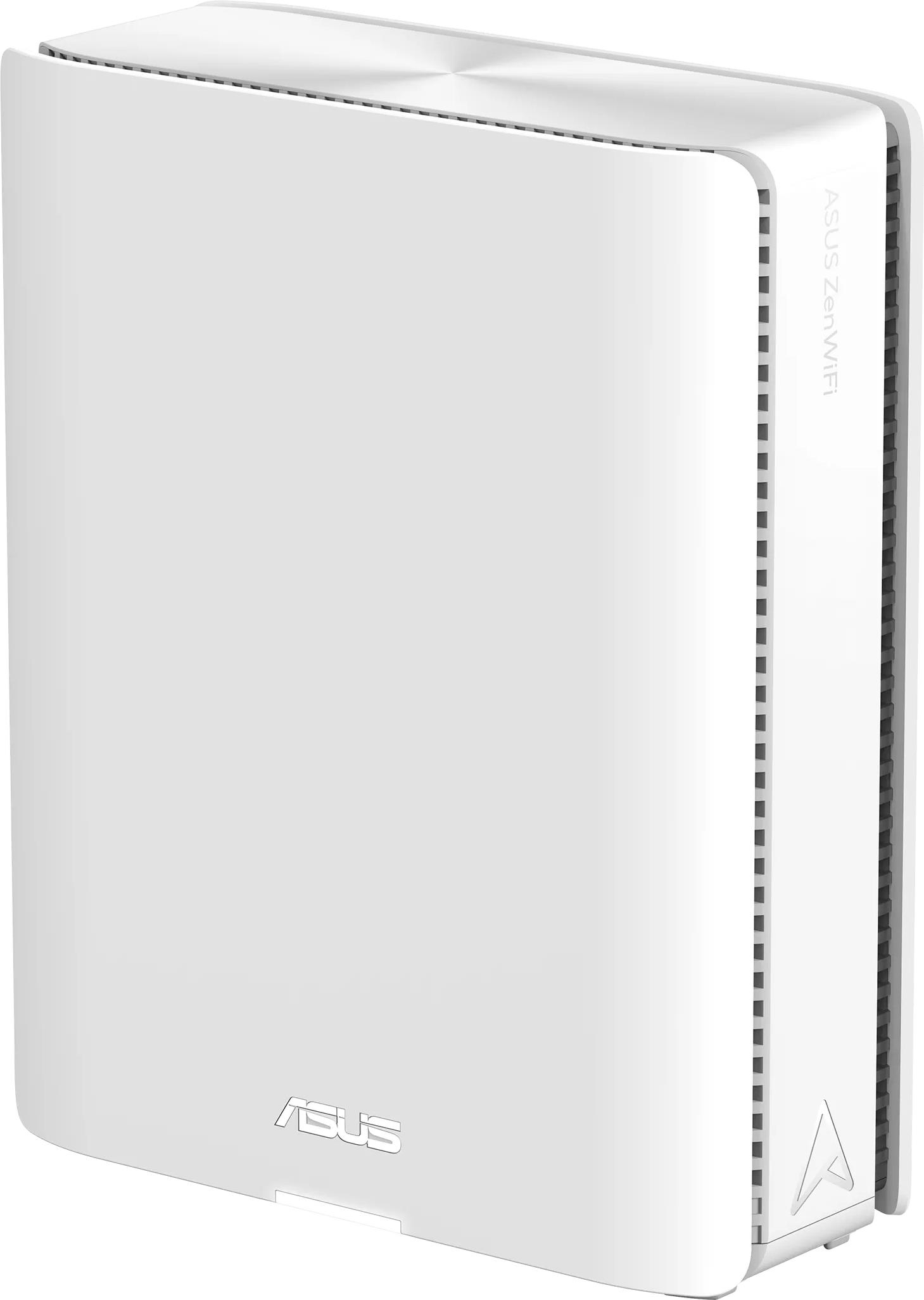 Image of ASUS ZenWiFi BQ16 - WLAN-System - (Router) - Netz - 10GbE, 5GbE, 2.5GbE - Wi-Fi 7 - Multi-Band (90IG08K0-MO3N0V)