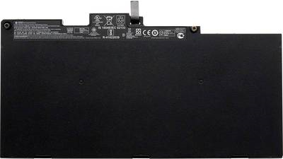 Image of HP CS03046XL-PL - Laptop-Batterie (Long Life) - Lithium-Ionen - 3 Zellen - 4.08 Ah - 46 Wh - für EliteBook 840 G3, 850 G3