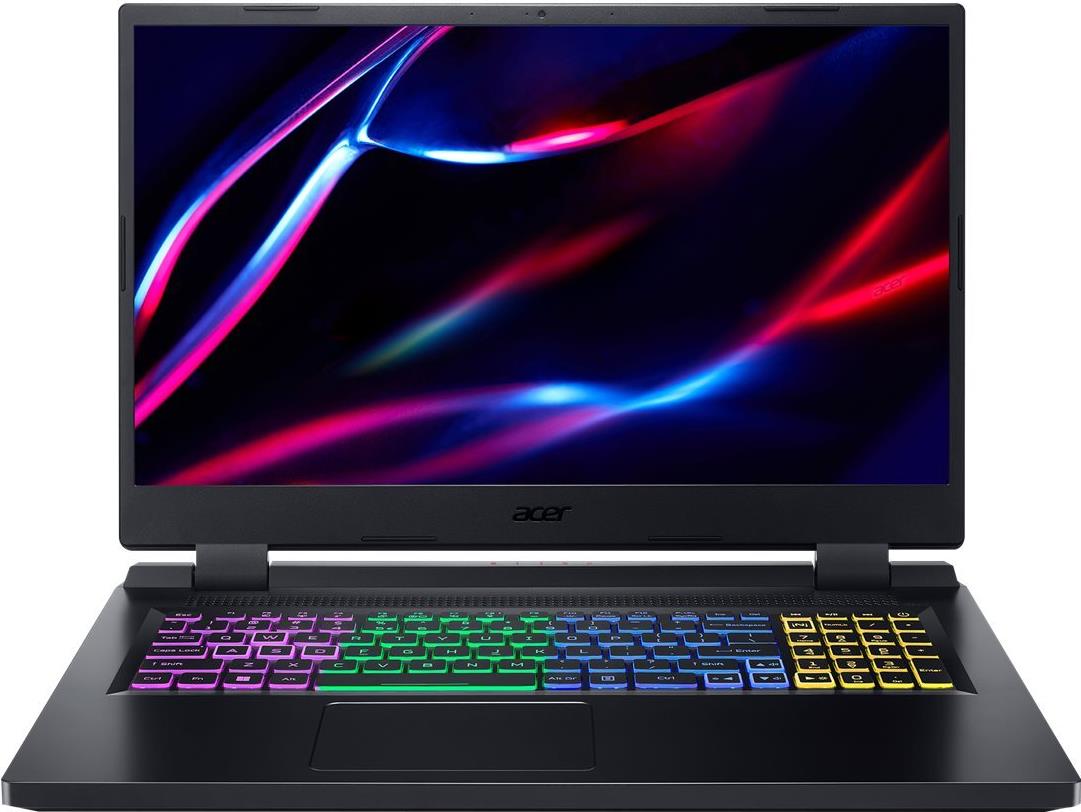 Image of Acer Nitro 5 AN517-55-72WA Gaming 17.3 QHD IPS 165Hz i7-12650H 32GB RAM 1TB SSD - Core i7 - 1.000 GB (NH.QLFEG.01E)