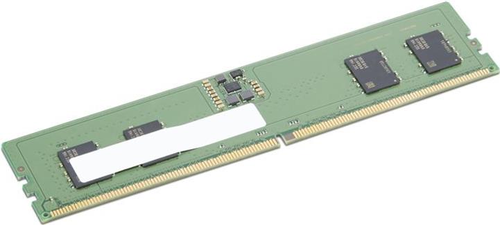 Image of Lenovo - DDR5 - module - 8 GB - DIMM 288-pin - 5600 MHz - unbuffered