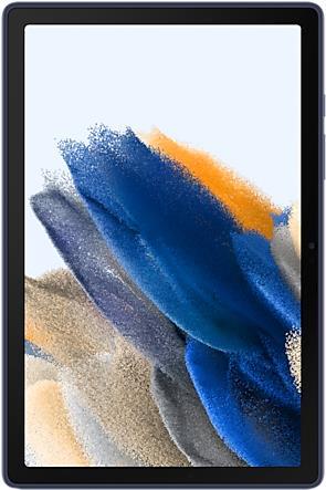 Image of Samsung EF-QX200 - Hintere Abdeckung für Tablet - marineblau - für Galaxy Tab A8