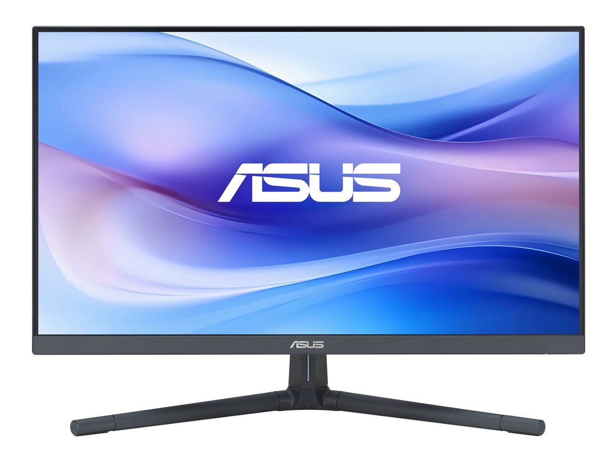 Image of ASUS VU249CFE-B - LED-Monitor - Gaming - 61 cm (24) (23.8 sichtbar) - 1920 x 1080 Full HD (1080p) @ 100 Hz - IPS - 250 cd/m² - 1300:1 - 1 ms - HDMI, USB-C [Energieklasse C] (90LM09JK-B01K70)