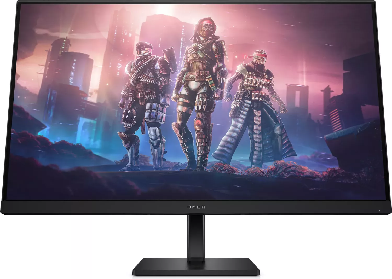 Image of HP OMEN by HP OMEN by 31.5 QHD 165 Hz Gaming-Monitor - OMEN 32q [Energieklasse F] (780K0AA#ABB)