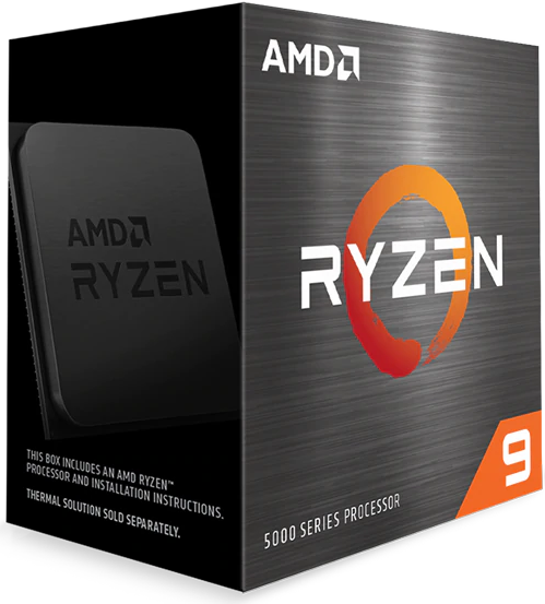 Image of AMD Ryzen 9 5950X Prozessor 3,4 GHz 64 MB L3 (100-000000059)