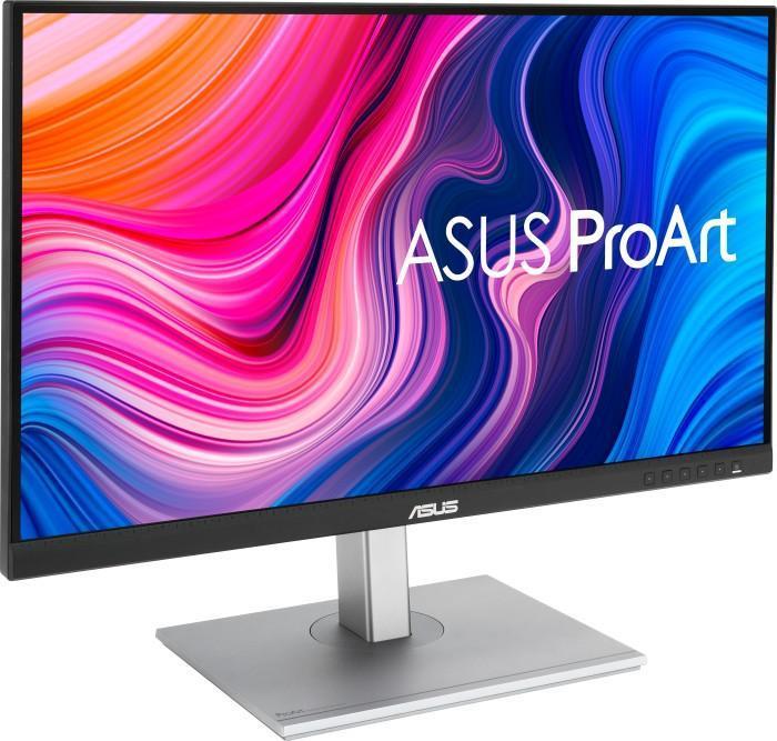 Image of ASUS ProArt PA278CV - LED-Monitor - 68.6 cm (27) - 2560 x 1440 WQHD @ 75 Hz - IPS - 350 cd/m² - 1000:1 - 5 ms - HDMI, 2xDisplayPort, USB-C - Lautsprecher