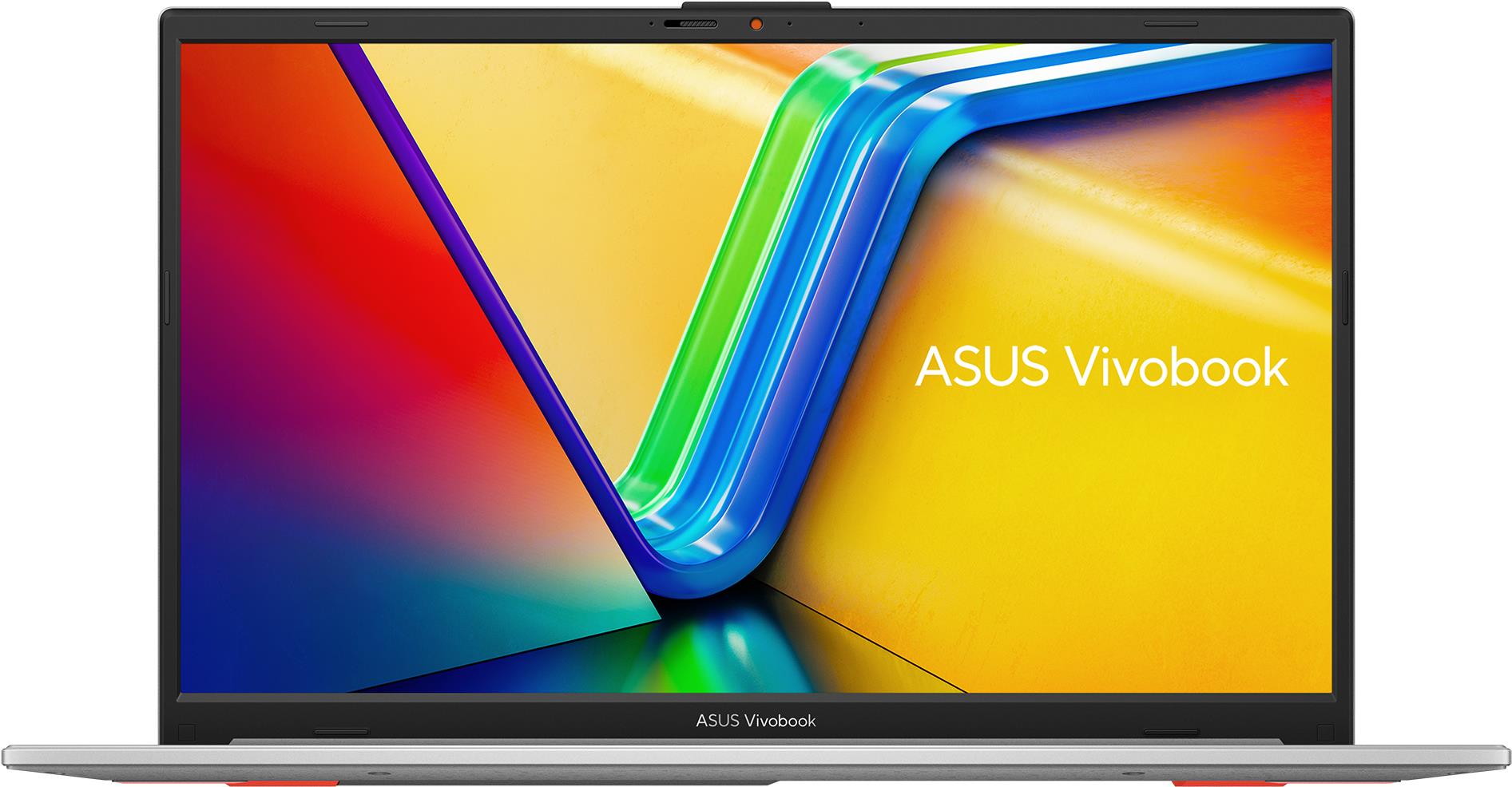 Image of ASUS Vivobook Go 15 OLED E1504FA-L1272W AMD Ryzen 5 7520U Laptop 39,6 cm (15.6) Full HD 16 GB LPDDR5-SDRAM 512 GB SSD Wi-Fi 5 (802.11ac) Silber (90NB0ZR1-M01UD0)