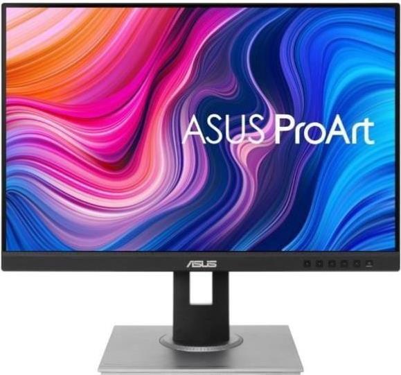 Image of ASUS ProArt PA248QV - LED-Monitor - 61.2 cm (24.1) - 1920 x 1200 WUXGA - IPS - 350 cd/m² - 1000:1 - 5 ms - HDMI, VGA, DisplayPort - Lautsprecher