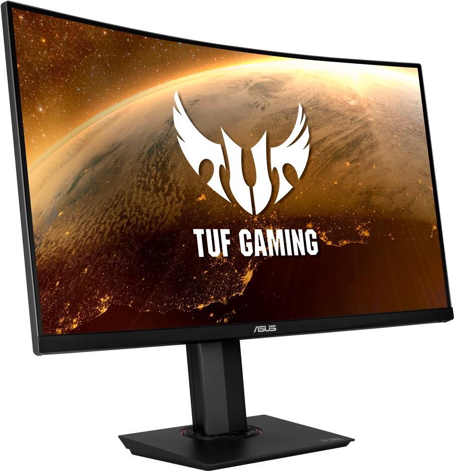 Image of Asus LED Curved-Display TUF Gaming VG32VQR - 80.1 cm (32) - 2560 x 1440 WQHD [Energieklasse G] (90LM04I0-B03170)