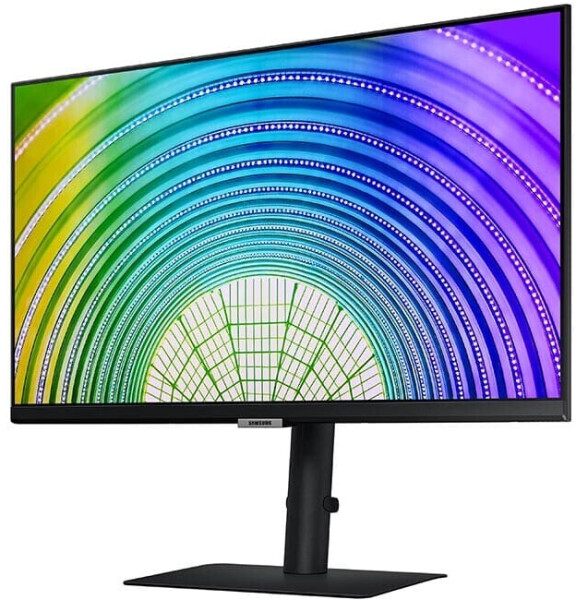 Image of Samsung Serie 6 60,4cm S24A600UCU 16:9 (24) schwarz [Energieklasse F] (LS24A600UCUXEN)