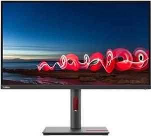 Image of Lenovo ThinkVision T27i-30 68,6 cm (27 ) 1920 x 1080 Pixel Full HD Schwarz [Energieklasse F] (63A4MAT1EU)