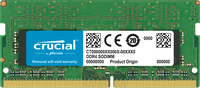 Image of Crucial - DDR4 - 8 GB - SO DIMM 260-PIN - 2666 MHz / PC4-21300 - CL17 - 1.2 V - ungepuffert - non-ECC