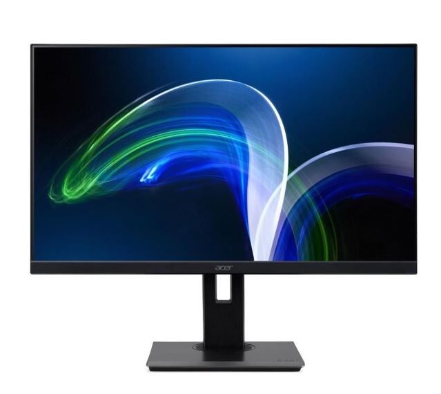 Image of Acer Vero B7 (B227QEbmiprxv) 21,5 Full-HD Business Monitor 54,6 cm (21,5 Zoll), IPS, 100Hz, 4ms, 100Hz, Höhenverstellung, Pivot, 1x VGA, 1x HDMI (1.4), 1x DP, Audio In/Out [Energieklasse E] (UM.WB7EE.E04)