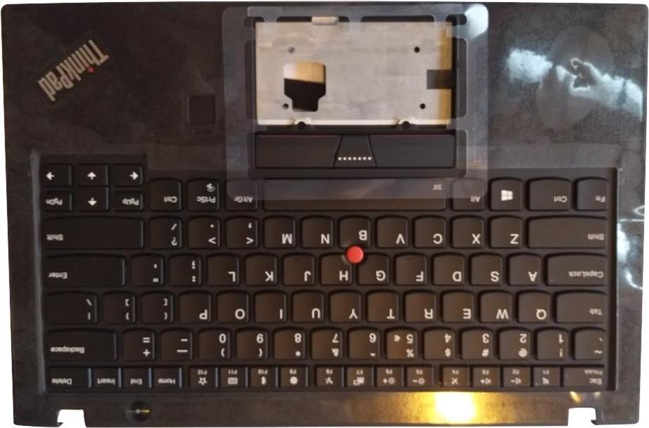 Image of Lenovo Keyboard (US ENGLISH) (FRU01LX510)