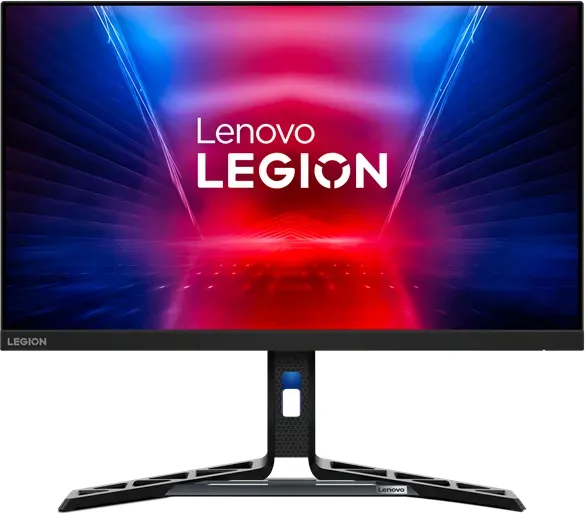 Image of Lenovo Legion R27i-30 - LED-Monitor - Gaming - 68.6 cm (27) (27 sichtbar) - 1920 x 1080 Full HD (1080p) @ 165 Hz - IPS - 350 cd/m² - 1000:1 - 0.5 ms - HDMI, DisplayPort - Lautsprecher - Raven Black [Energieklasse E] (67B5GAC1EU)