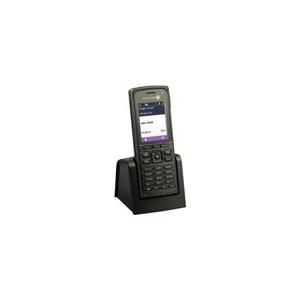 Image of Alcatel-Lucent 8262 DECT - Schnurloses Digitaltelefon - Bluetooth-Schnittstelle - IP-DECTGAP - Schwarz (3BN67345AA)