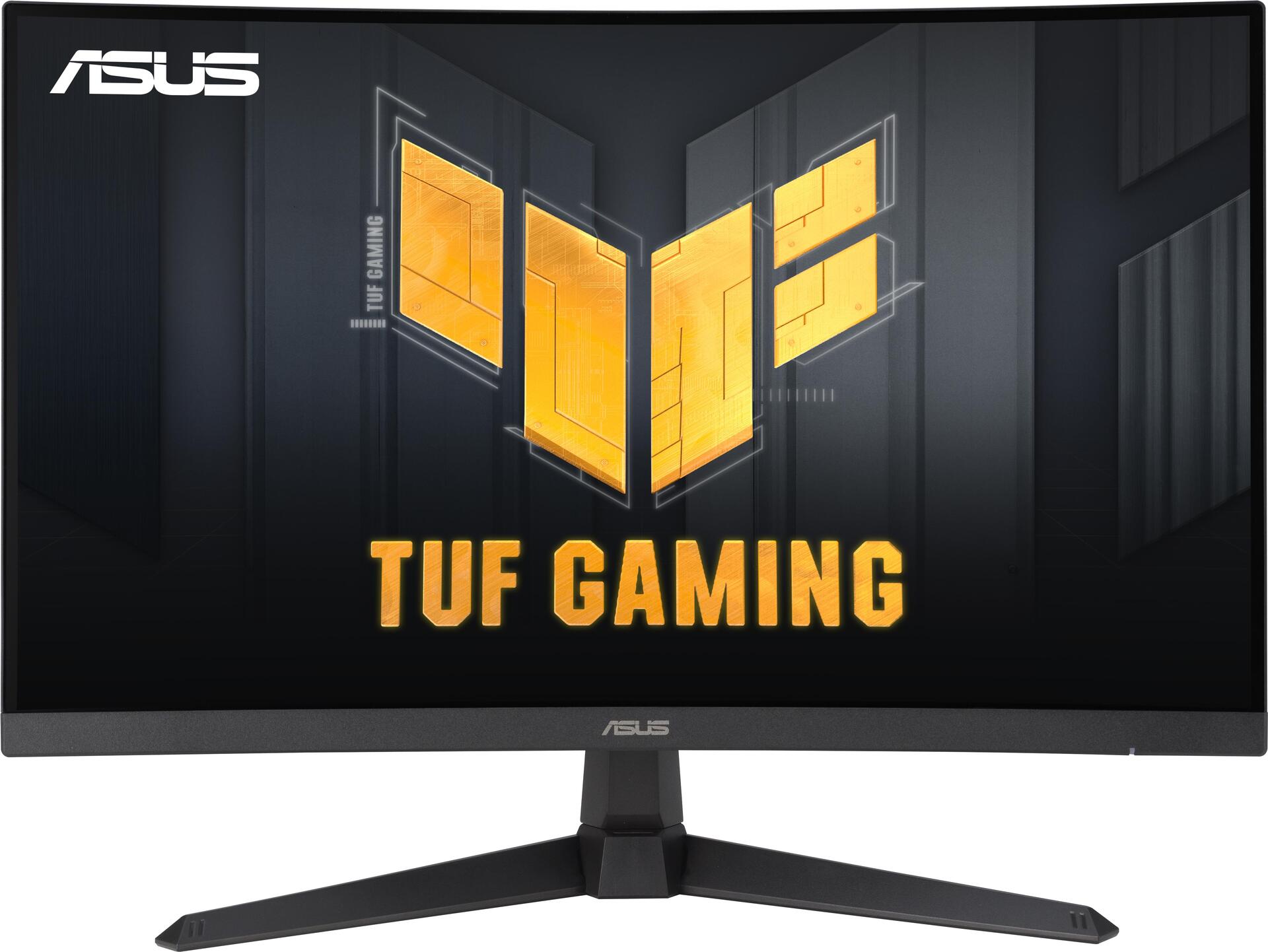 Image of ASUS TUF Gaming VG27VQ3B Computerbildschirm 68,6 cm (27) 1920 x 1080 Pixel Full HD LCD Schwarz (90LM0A90-B01170)