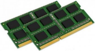 Image of Kingston ValueRAM - DDR3L - 16 GB : 2 x 8 GB - SO DIMM 204-PIN - 1600 MHz / PC3L-12800 - CL11 - 1.35 V - ungepuffert - nicht-ECC (KVR16LS11K2/16)