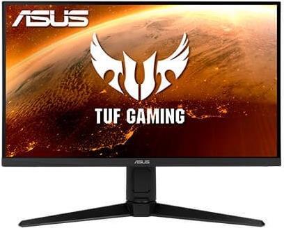 Image of ASUS TUF Gaming VG279QL1A - LED-Monitor - 68.47 cm (27) - 1920 x 1080 Full HD (1080p) - IPS - 400 cd/m² - 1000:1 - 1 ms - 2xHDMI, DisplayPort - Lautsprecher - Schwarz