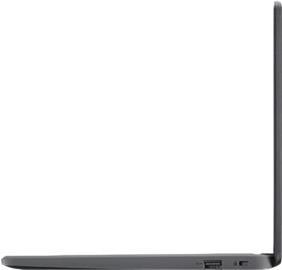 Image of Acer Chromebook 311 C722 - MT8183 / 2 GHz - Chrome OS - 4 GB RAM - 32 GB eMMC - 29.5 cm (11.6) 1366 x 768 (HD) - Mali-G72 MP3 - Wi-Fi 5, Bluetooth - Schiefer schwarz - kbd: Deutsch