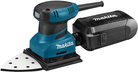 Image of Makita BO4565K Schwingschleifer