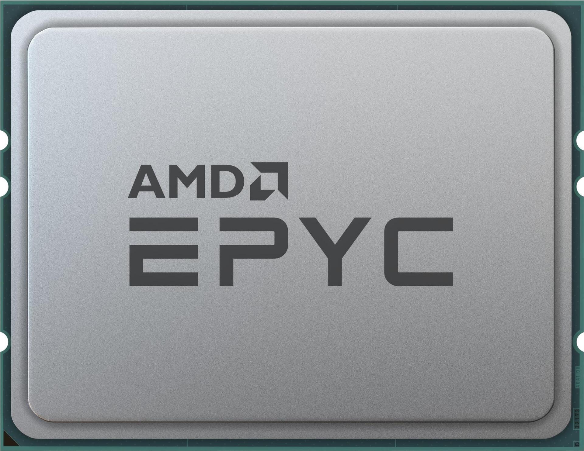 Image of AMD EPYC 7232P - 3.1 GHz - 8 Kerne - 16 Threads - 32 MB Cache-Speicher - Socket SP3 - OEM