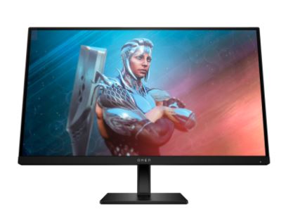 Image of HP Omen 68,60cm (27) (2023) Gaming Monitor - IPS, 165Hz, Höhenverstellung [Energieklasse E] (780F9AA#ABB)