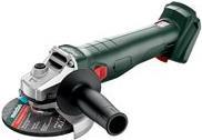 Image of Metabo W 18 L 9-125 - Winkelschleifer - schnurlos - 125 mm - ohne Batterie - 18 V