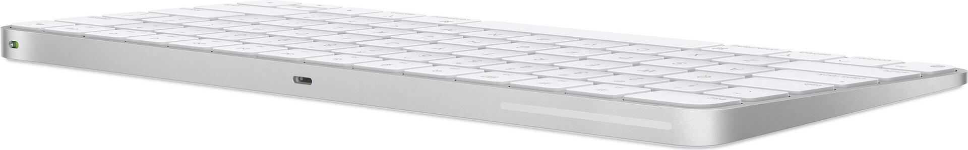 Image of Apple Magic Keyboard - Tastatur - Bluetooth - QWERTY - Niederländisch - für 10.2 iPad, 10.5 iPad Air, 10.9 iPad Air, iPad mini 5, iPhone 11, 12, SE, XR