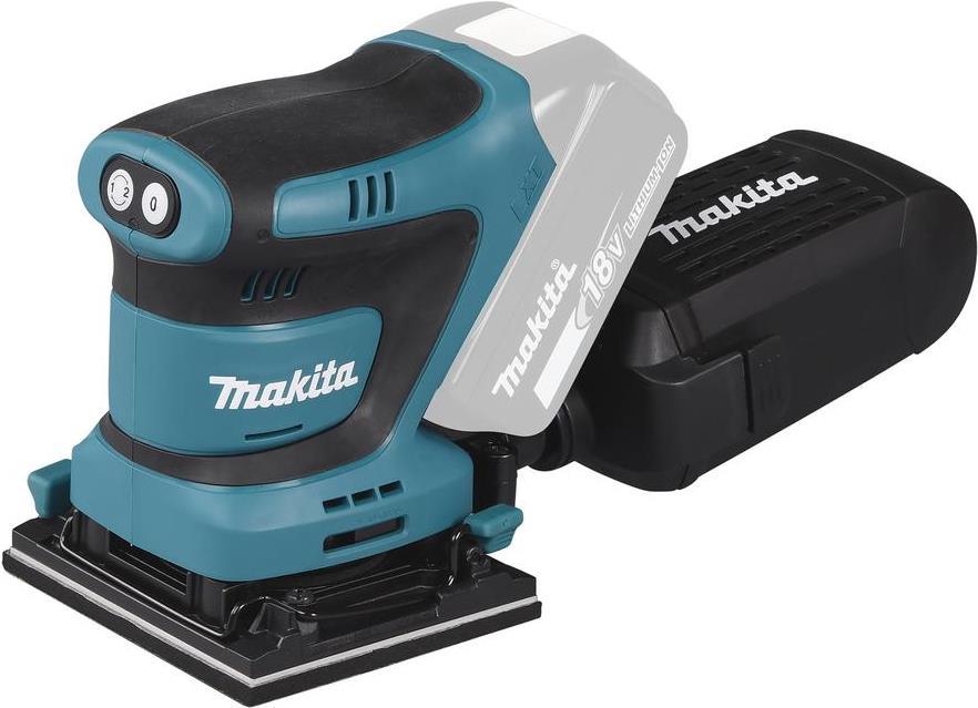 Image of Makita DBO480Z Akku-Schwingschleifer ohne Akku, ohne Ladegerät (DBO480Z)