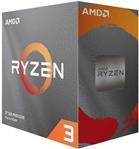 Image of AMD Ryzen 3 3100 - 3,6 GHz - 4 Kerne - 8 Threads - 16MB Cache-Speicher - Socket AM4 - Box (100-100000284BOX)