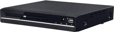 Image of DENVER DVH-7787 - DVD-Player - Hochskalierung (110111000230)