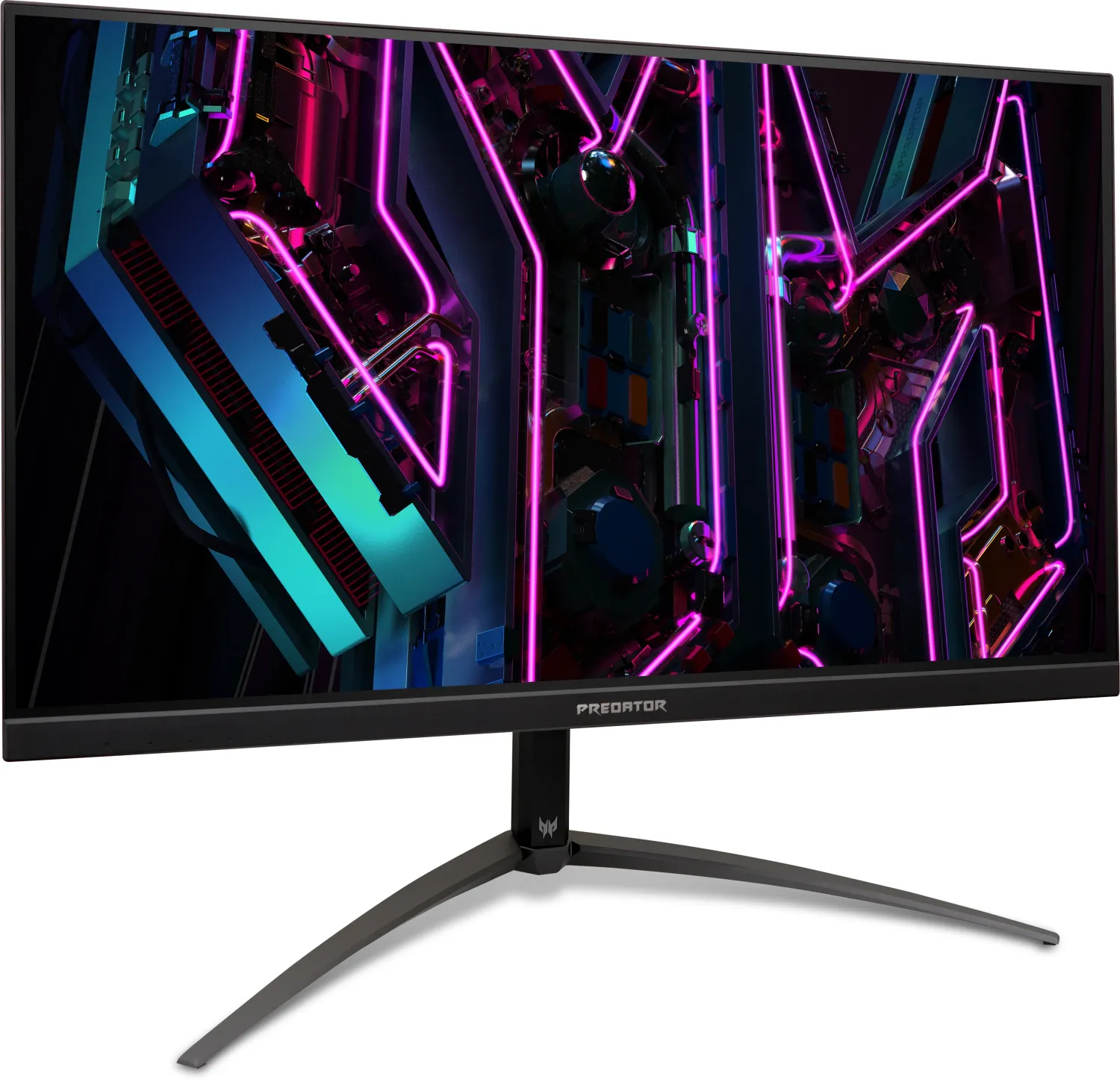 Image of Acer Predator XB323QKV3 Gaming-Monitor 80 cm (32 Zoll) - schwarz, UltraHD/4K, IPS, AMD Free-Sync Premium, 160Hz Panel (UM.JX3EE.301)